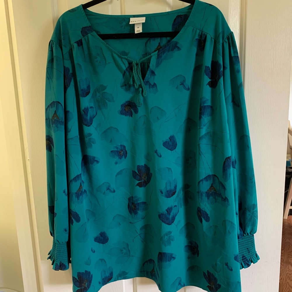 Ava Viv Blouse